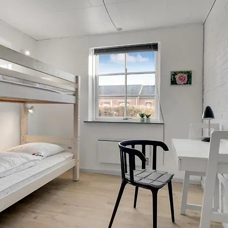 Nyaraló Stunning In With Wifi Havndal