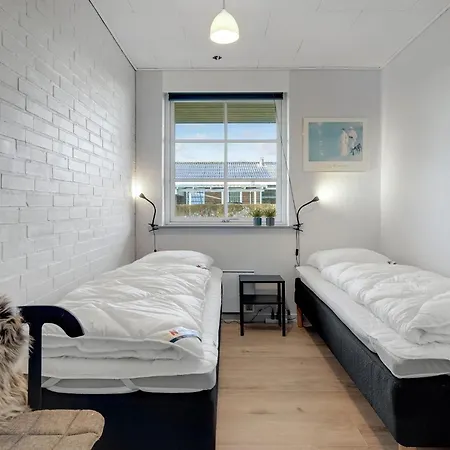 Nyaraló Stunning In With Wifi Havndal