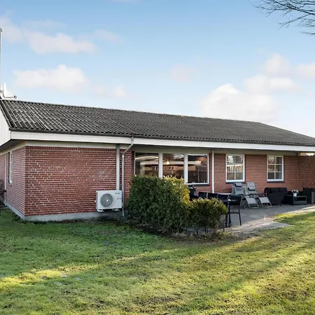 Stunning In With Wifi Nyaraló Havndal